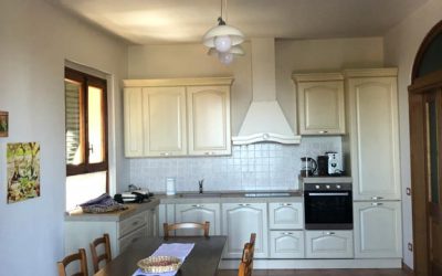 casa vacanze sulle colline toscane Podere Ghiole