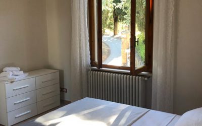 casa vacanze sulle colline toscane Podere Ghiole