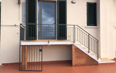 casa vacanze sulle colline toscane Podere Ghiole