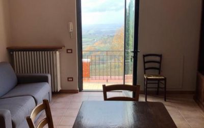 casa vacanze sulle colline toscane Podere Ghiole