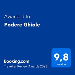 Booking Travellers review award 2023