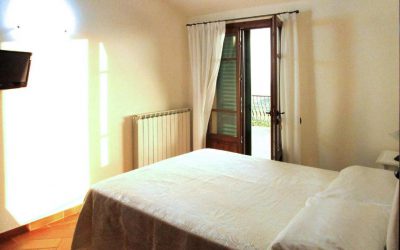 Appartamento in agriturismo vicino Firenze con piscina e vista panoramica