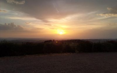 Appartamento in agriturismo vicino Firenze con piscina e vista panoramica
