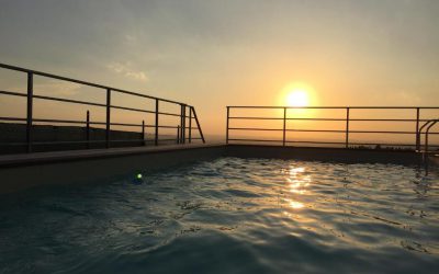 Appartamento in agriturismo vicino Firenze con piscina e vista panoramica