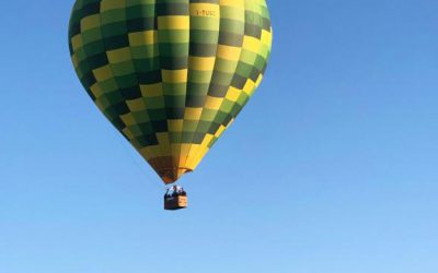 Appartamento in agriturismo vicino Firenze con piscina e vista panoramica
