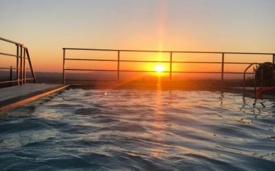 Appartamento in agriturismo vicino Firenze con piscina e vista panoramica
