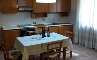 appartamento per 4 persone vicino Firenze