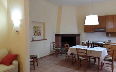 appartamento per 4 persone vicino Firenze